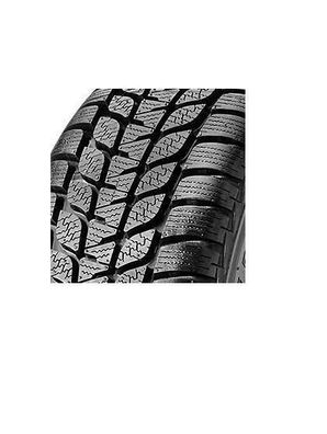 2 x 265/70/16 112T Bridgestone Blizzak LM25-4 Winterreifen (IS)