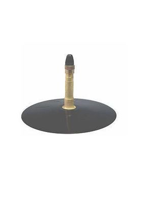 1 x 9/10-17.5 Eurostone Traktor Schlauch mit VS3-21-1 Ventil IN