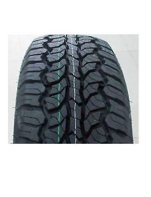 2x 225/70/15 100T Delmax Ultima Guard ca 27mm Weißwand Offroadreifen M + S Kennung