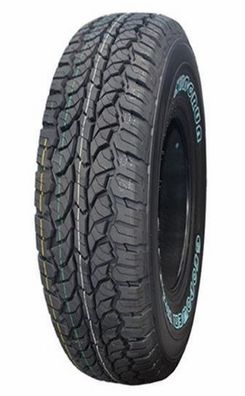 4 x 265/75/16 123S Kingrun Geopower K2000 weiß Buchstaben Offroadreifen
