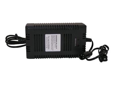 Ladegerät kompatibel Akku Batterie AGM Blei Gel Kalzium 24Volt 24V 3Ah - 36Ah