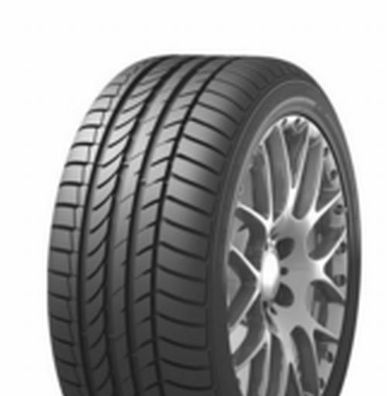 2 x 245/40/17 91Y Dunlop Sportmaxx TT Sommerreifen