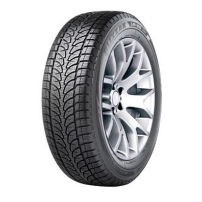 2 x 205/70/15 96T Bridgestone Blizzak LM80 EVO WInterreifen (IS)