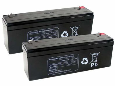 Akku kompatibel Lifter 102193 24V 4Ah AGM Blei Batterie wartungsfrei