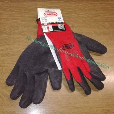 Handschuhe Oregon Gr. M Vgl.-Nr. 295487 Winter-Arbeitshandschuh mit Kälteschutz