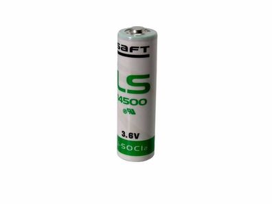 Pufferbatterie kompatibel Backup Batterie Battery Alarmanlage 3,6V 2,6Ah