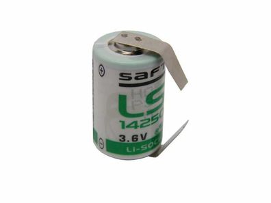 Pufferbatterie kompatibel Backup Batterie Battery S7-300 3,6V 1,2Ah