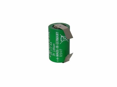 Pufferbatterie kompatibel Backup Batterie Battery D425 D435 3V 0,95Ah