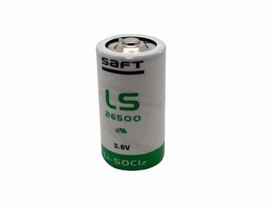 Pufferbatterie kompatibel Backup Batterie S5-135U 3,6V 7,7Ah C (Baby)