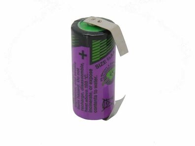Pufferbatterie kompatibel Backup Batterie TP270 MP270 3,6V 1,5Ah 2/3AA