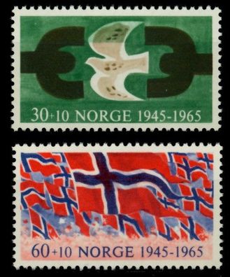 Norwegen Nr 528-528 postfrisch S036566