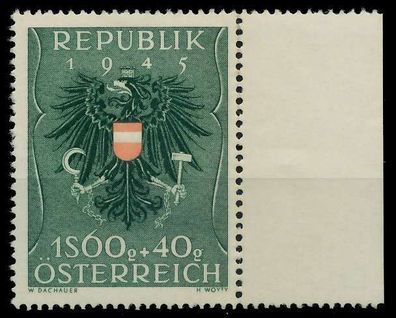 Österreich 1949 Nr 940 postfrisch X79016A