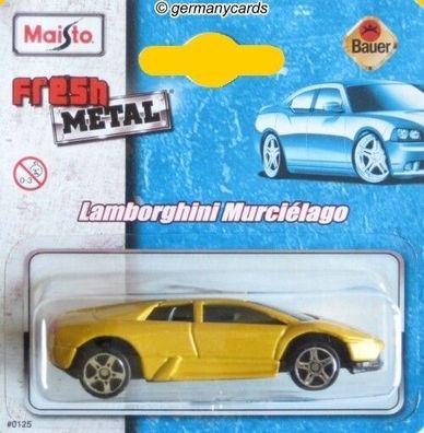Spielzeugauto Maisto 2010* Lamborghini Murcielago