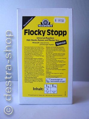 Neudorff Flocky Stop 1Kg