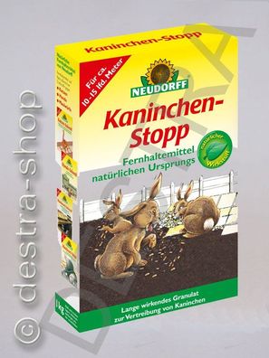 Neudorff Kaninchen- Stopp