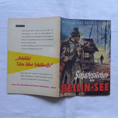 DDR Kiosk Sammel Heft Buch Erzählerreihe Nr. 18