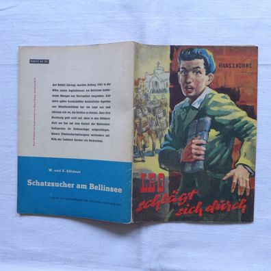 DDR Kiosk Sammel Heft Buch Erzählerreihe Nr. 17