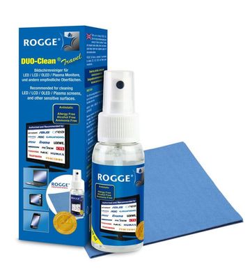 ROGGE DUO-Clean Travel Original 50ml