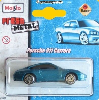 Spielzeugauto Maisto 2010* Porsche 911 Carrera