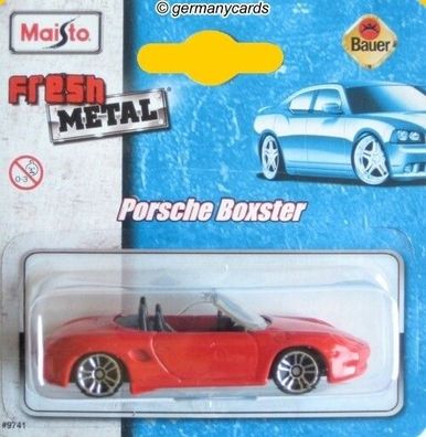 Spielzeugauto Maisto 2010* Porsche Boxster