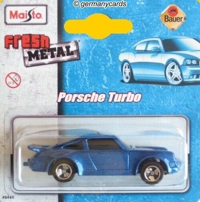 Spielzeugauto Maisto 2010* Porsche Turbo