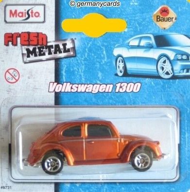Spielzeugauto Maisto 2010* Volkswagen 1300