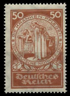 D-REICH 1924 Nr 354 postfrisch X7950B2