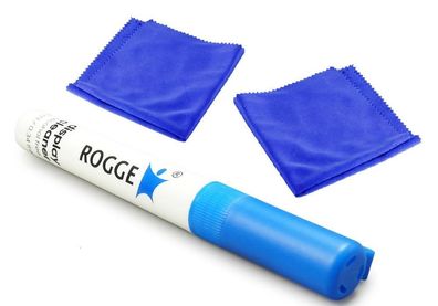 ROGGE Foto - Spiegelreflexkameras, Kamera und Display Reinigungsset,10ml Spray Pen