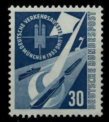 BRD 1953 Nr 170 postfrisch gepr. X797446