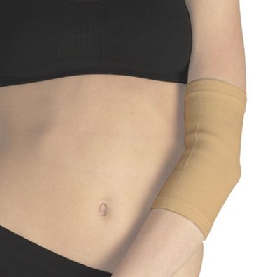 Ellenbogen Arm Bandage Gelenk Ellenbogenbandage Stütze Wärme Sport 9605-01