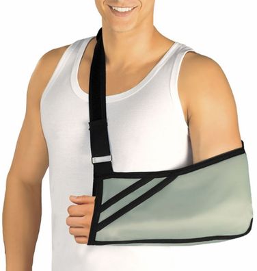 Armschlinge Schulter-Arm-Ellenbogen-Bandage Schlinge Hand-Gelenk Stütze Gürtel