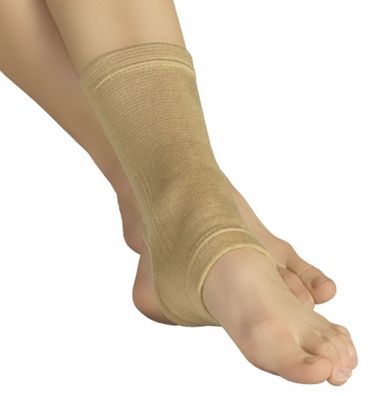 Fußgelenk-Bandage Fußbandage Knöchel Bandage Fuß Verband Strumpf Sport 9605-03