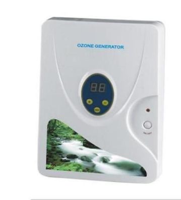 Ozon-Generator Ozongerät Ozonisator Desinfektiongerät Luft Wasser Öl 600 mg/ h