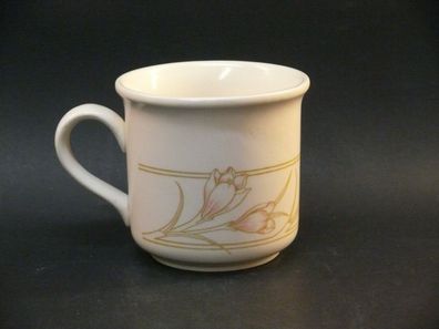 Vintage Porzellan Tasse Sammeltasse Gedeck Biltons Coloroll England Keramik geschirr