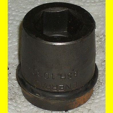 Enerpac 1030 - Sechskantnuss Stecknuss - Aufnahme 1" - Größe 30 mm