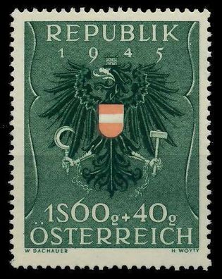 Österreich 1949 Nr 940 postfrisch X797B1E