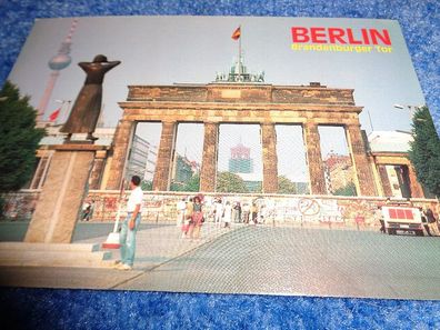 5042 / Ansichtskarte - Berlin - Brandenburger Tor
