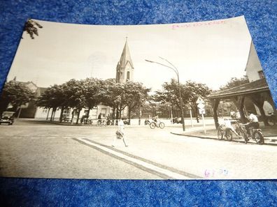 5047 / Ansichtskarte - Großräschen -Platz der Einheit