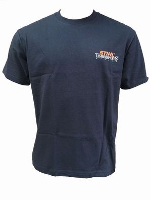 Stihl T-Shirt STS Carhartt Timbersports Größe S - XXL