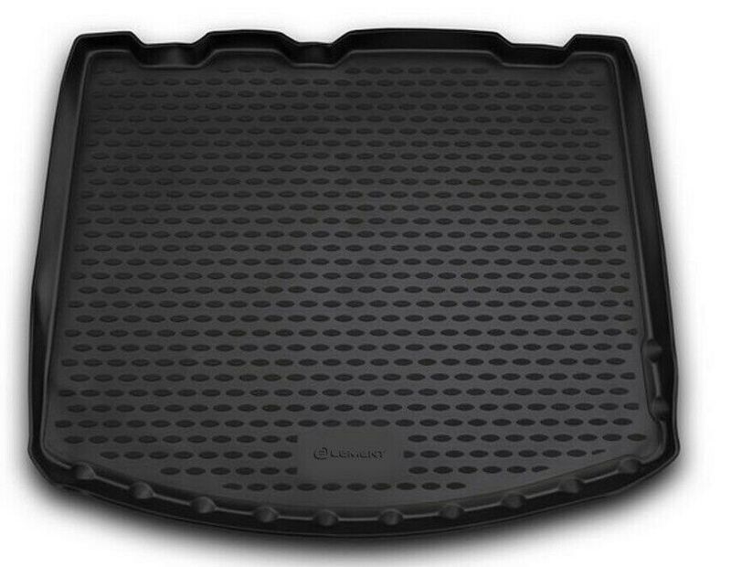 Passgenaue Kofferraummatte Laderaumwanne für FORD Kuga II C520, 2012-2019, 1 tlg