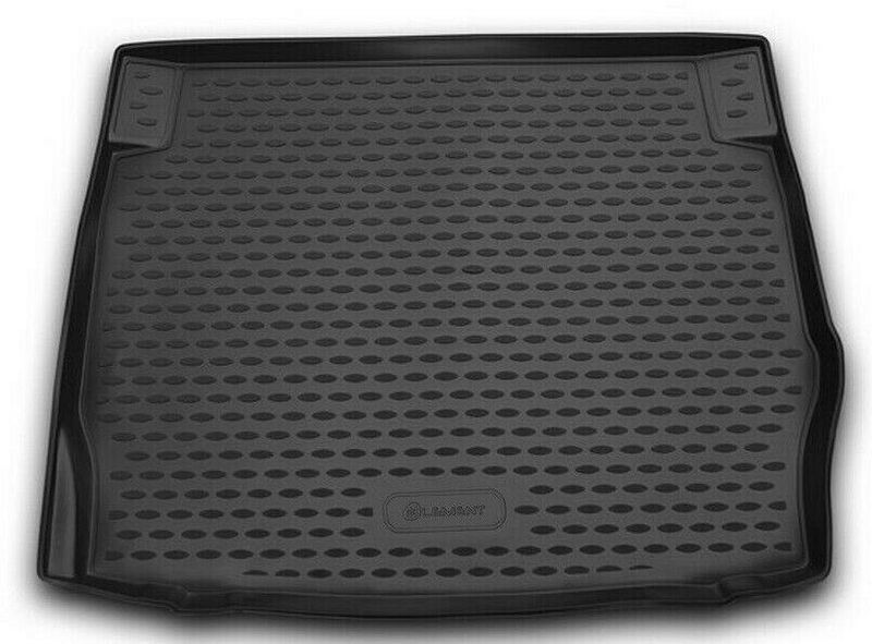 Passgenaue Kofferraumwanne für BMW 1er 2 Gen F20 2011-2015 Laderaumwannen
