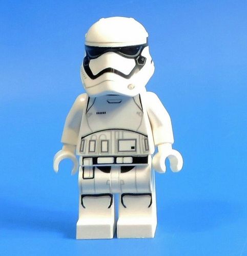 Lego® Figur Star Wars™ First Order Stormtrooper™ 75139 Takodana™ 3 Waffen sw667 