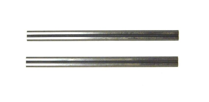 2 Stück HM Wendemesser Hobelmesser 102mm für Elektrohobel Einhandhobel Neu 