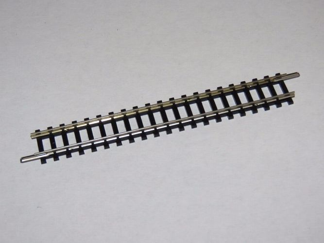 Trix Spur N 4904 2 Stück gerades Gleis 104,2mm  B9136 