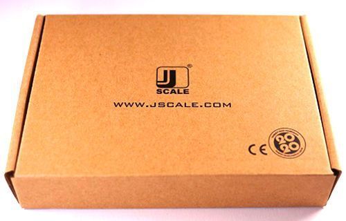 JScale JSR600 Taschenwaage 600g 0,1g Digitalwaage Waage digital Goldwaage