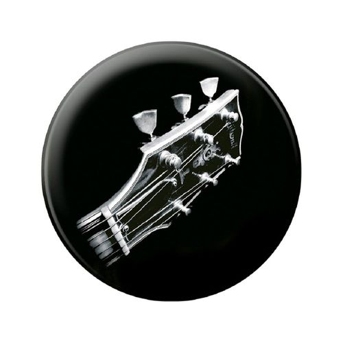 Kühlschrank-Magnet Button Magnete • Musik Motive Cosmic Guitar • ROCK YOU© 16623 