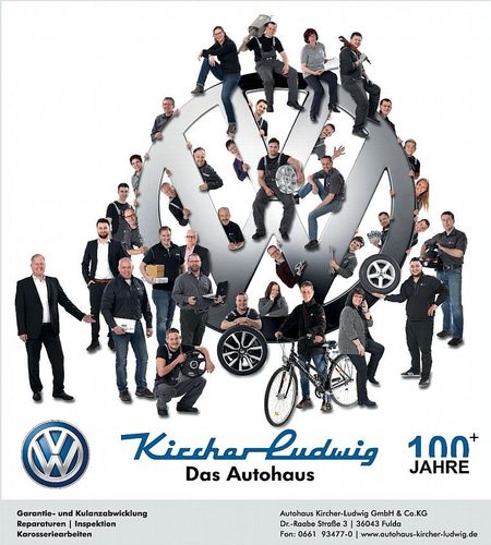 Zum Shop: VW Autohaus Kircher-Ludwig