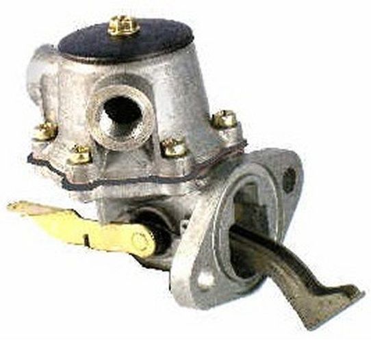 Förderpumpe Kraftstoffförderpumpe Kraftstoffpumpe Fendt MWM Handpumpe