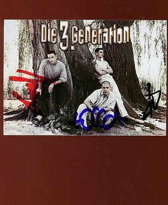 Die 3. Generation