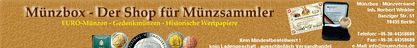 Zum Shop: Münzbox - Münzversand Norbert Winkler